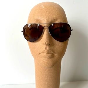 NWT Banana Republic Aviator Sunglasses